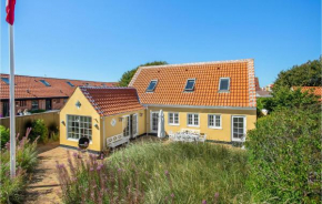 4 Bedroom Beautiful Home In Skagen